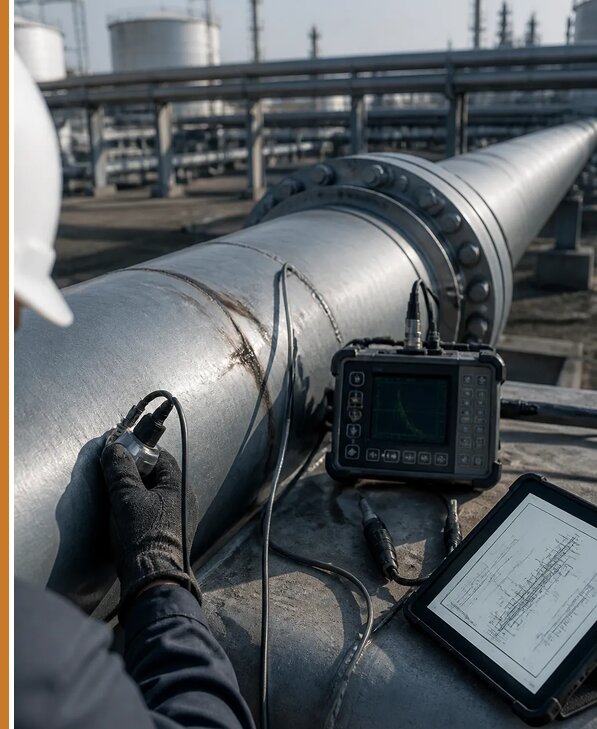 Заказать экспертизу нефтепроводов в Сарове от 52075 р. | Авеста ОТиПБ